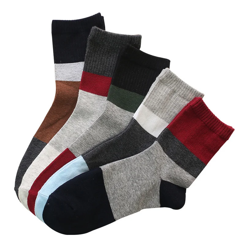 Мужские носки calcetines meia hombre largos мужские Модные носки-кроссовки | Мужская одежда
