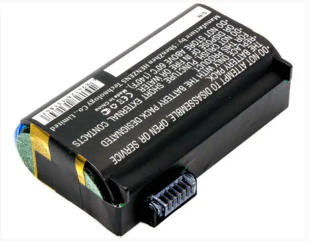 Аккумулятор Cameron Sino 6800 мАч для ADIRPRO PS236B для GETAC PS236 PS336 для NAUTIZ X7 SOKKIA SHC-236 TOPCON FC-236