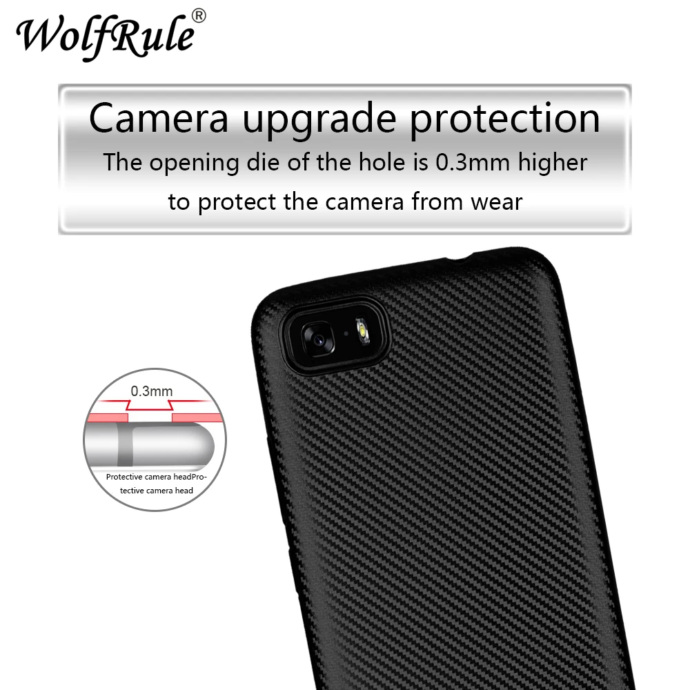 Чехол wolfrole для Asus Zenfone 3s Max ZC521TL силиконовый резиновый чехол телефона Для Coque Fundas |