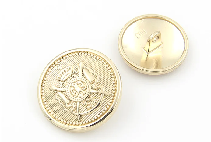 Металлический мужской костюм на пуговицах британский стиль Женский с пуговицами