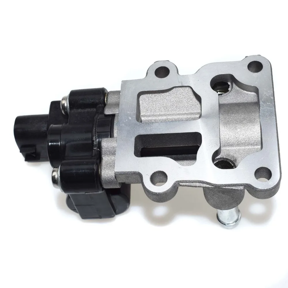 ISANCE IACV клапан контроля холостого хода для Toyota Camry &amp Solara 2000 2001 L4 2.2L OEM #2227074400 AC486 |