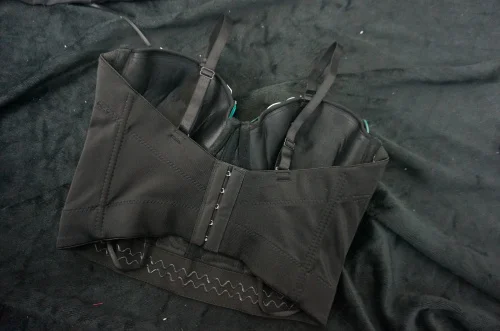 Новый Оригинальный Высокого класса ручной Бисером Заклепки Bralet женский Клуб