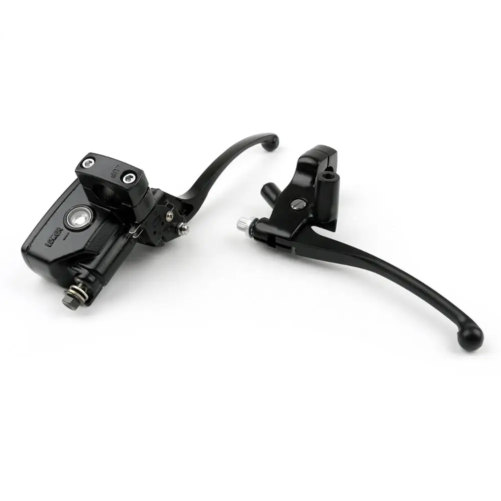 Artudatech мотоциклетный 1 &quotрычаг управления на руль для Honda NV750C2 Shadow 750 VF750CD Magna Deluxe 14