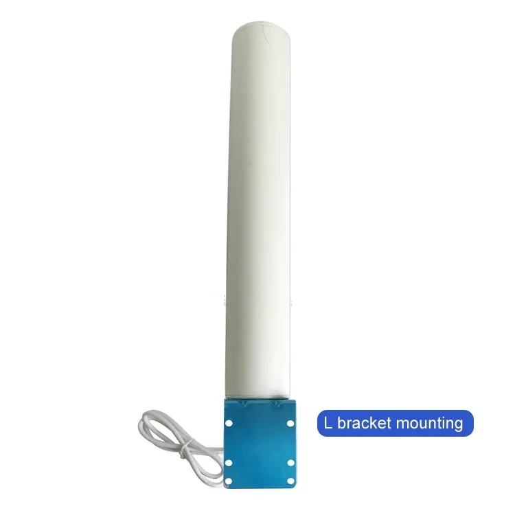 Новинка 18dBi Omni Wifi 698-2700Mhz N male наружная Lte 4G антенна для связи 1 шт