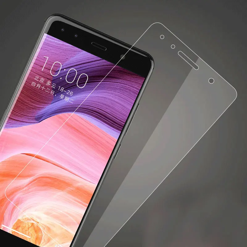 Закаленное стекло для ZTE Blade A6 A520 A7 Vita a4 A530 v8q V9 v8c vantage Overture 3 fanfare Tempo GO Защитная