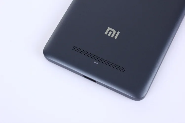 Оригинальный Стильный чехол для Xiaomi 4c Mi4c M4c задняя крышка аккумулятора + лоток
