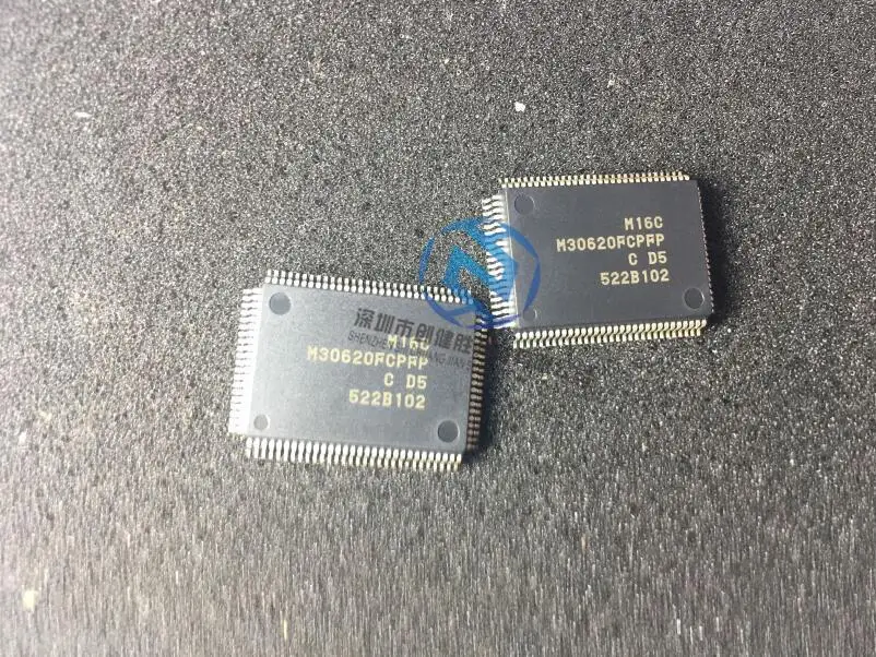 

Оригинальная оригинальная интегральная схема M30620FCPFP ic 5 шт./лот