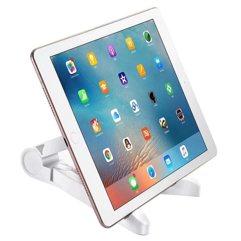 JKING вращающаяся подставка для планшета ПК телефона iPhone 7 настольная iPad Air складной