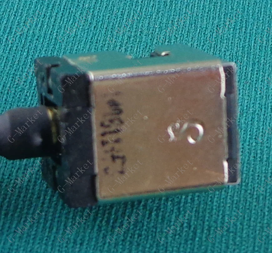 Разъем питания постоянного тока для ноутбука Asus X5DC K50 P50 K501 X87Q X5 K40 IN K40AB K40AF K40AD с