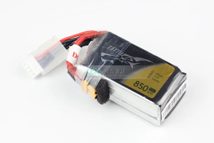 Оригинальные Lipo батареи ACE 3S 11 1 В 14 8 в 650 мАч 3s 850 1300 2300 FPV | Игрушки и хобби