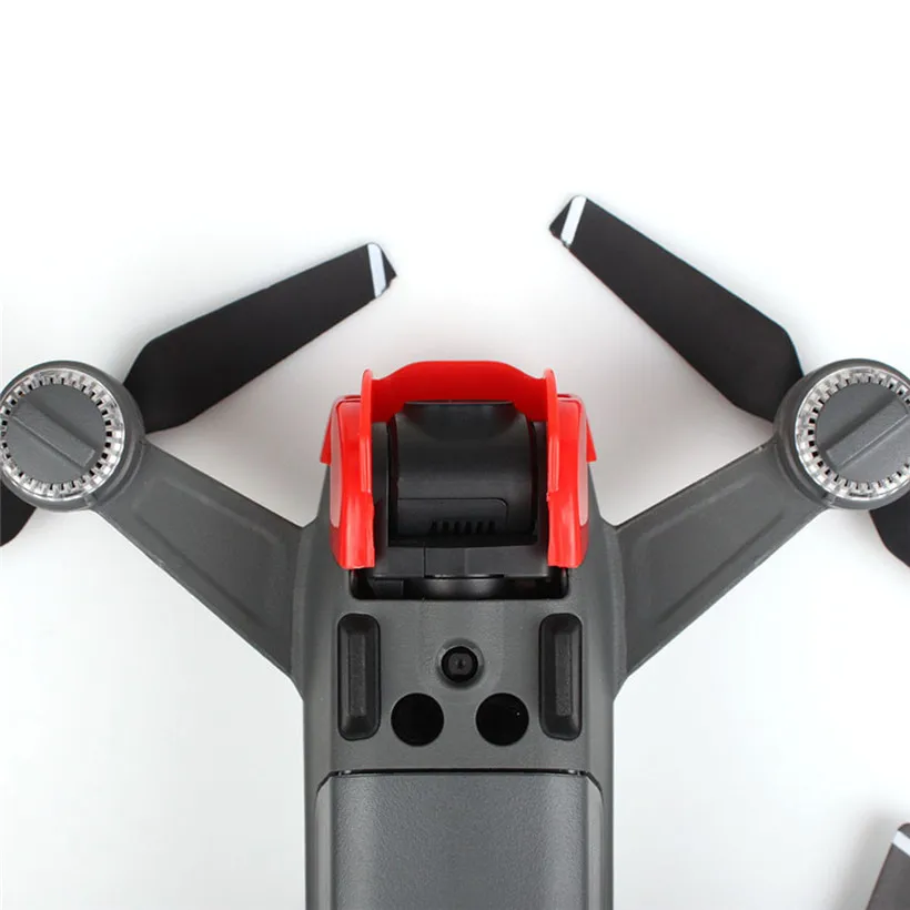 Для DJI SPARK солнцезащитный козырек бленда для объектива с бликовым покрытием карданный защитный чехол для камеры Прямая поставка 0721