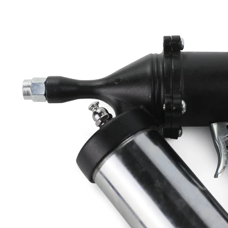 Mr Cartool 600CC пневматический непрерывный шприц для смазки 360 градусов бесплатная