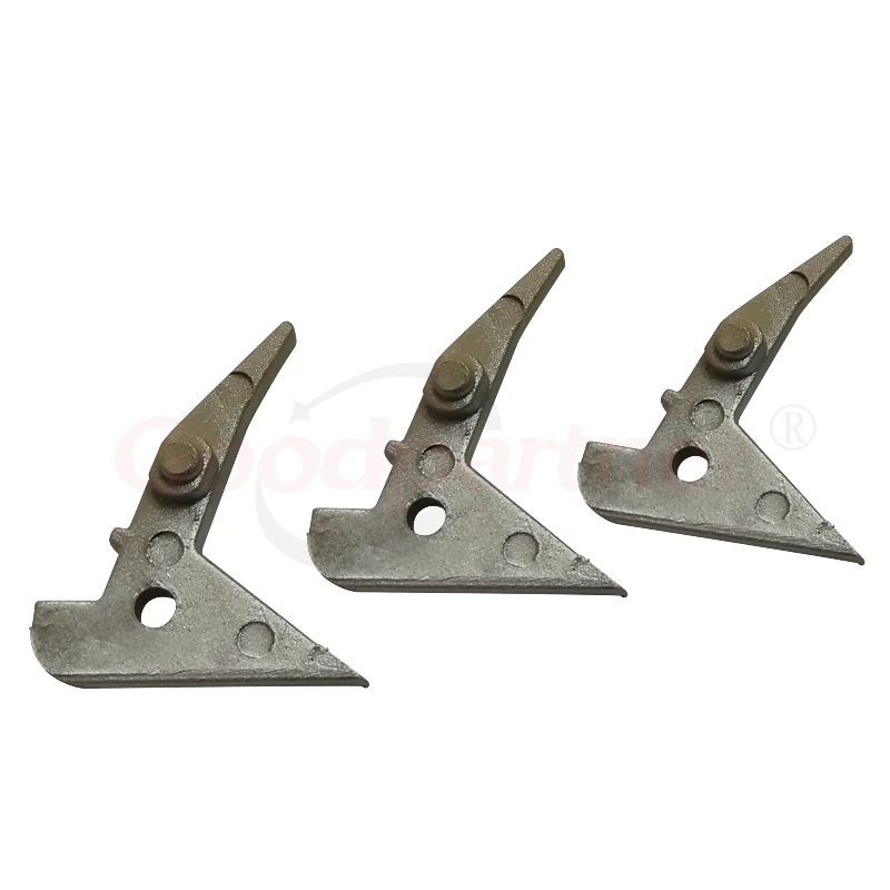 10X для Ricoh Aficio 1515 MP 161 171 201 верхняя обманка съемка пальца коготь стриптиза Pawls AE04-4059