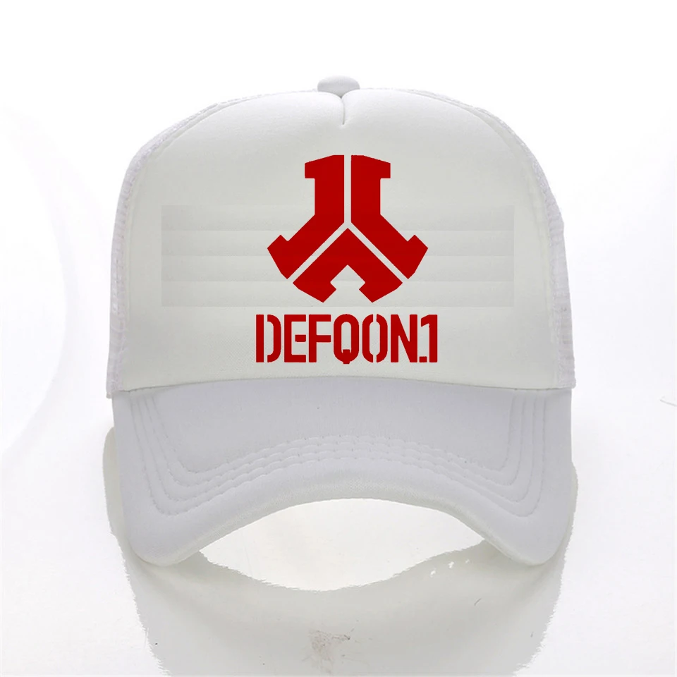 Новая модная бейсболка Defqon.1 рок-группы Зимняя Мужская куртки повседневная