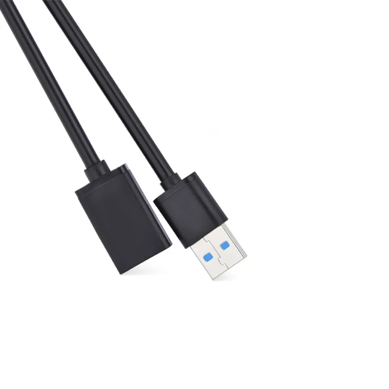 

ULT-Best USB 3.0 Extension Cable Male to Female AM to AF Extender 5Gbps USB3.0 Data Sync Charging Cables Cabo 2m