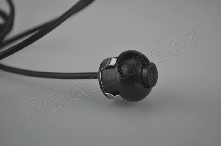 170 градусов широкоугольный CCD HD 360 18 5 мм сверлильная Автомобильная камера заднего