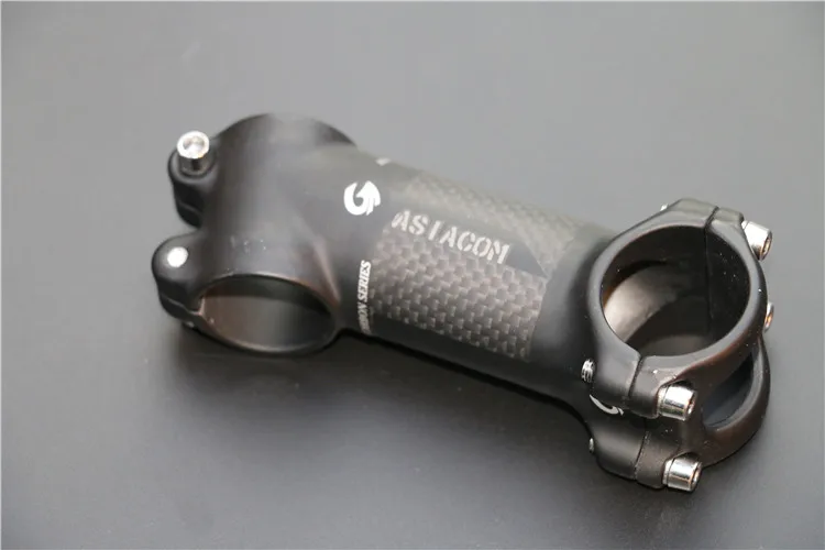 Новинка велосипед ASIACOM углеродный алюминиевый стержень шоссейный 17 градусов 31 8