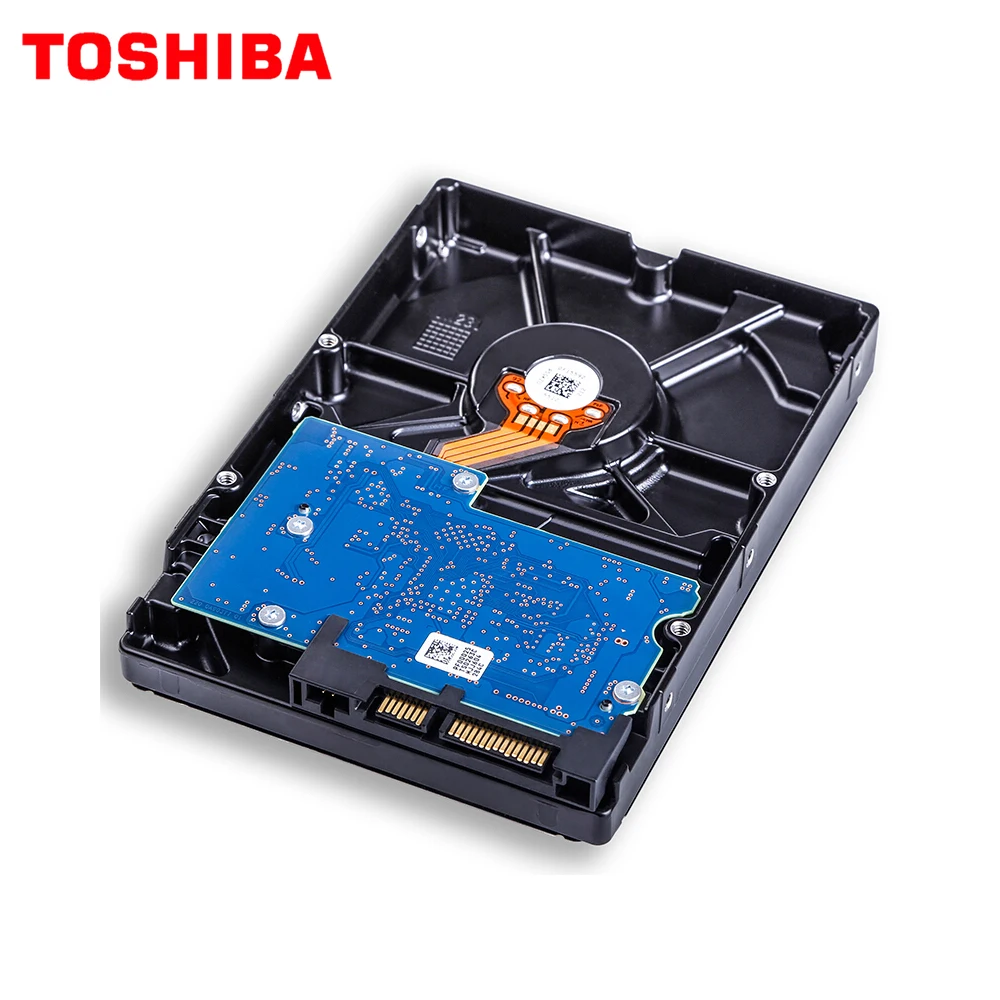 Жесткий Диск Toshiba SATA 6 0 внутренний жесткий диск для камеры видеонаблюдения 3 ТБ HDD