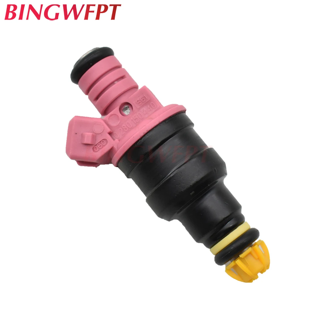Топливные форсунки 6x для BMW 3 328 i Z3 E36 5 E39 7 E38 2.8L 3.2L M3 528i 13 64 1 703 819 0280150440 13641703819 |