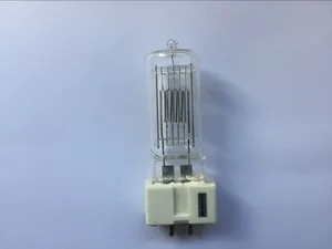 Бесплатная доставка кварцевая лампа новая дискотевечерние CP70 gx9, 5 230 В 1000 Вт вращающаяся мульти-вспышка Декор танцевальная лампа