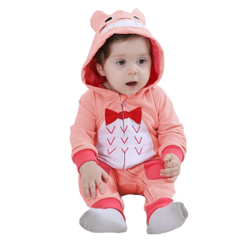 2018 г. Детские комбинезоны одежда для девочек Одежда новорожденных мальчиков