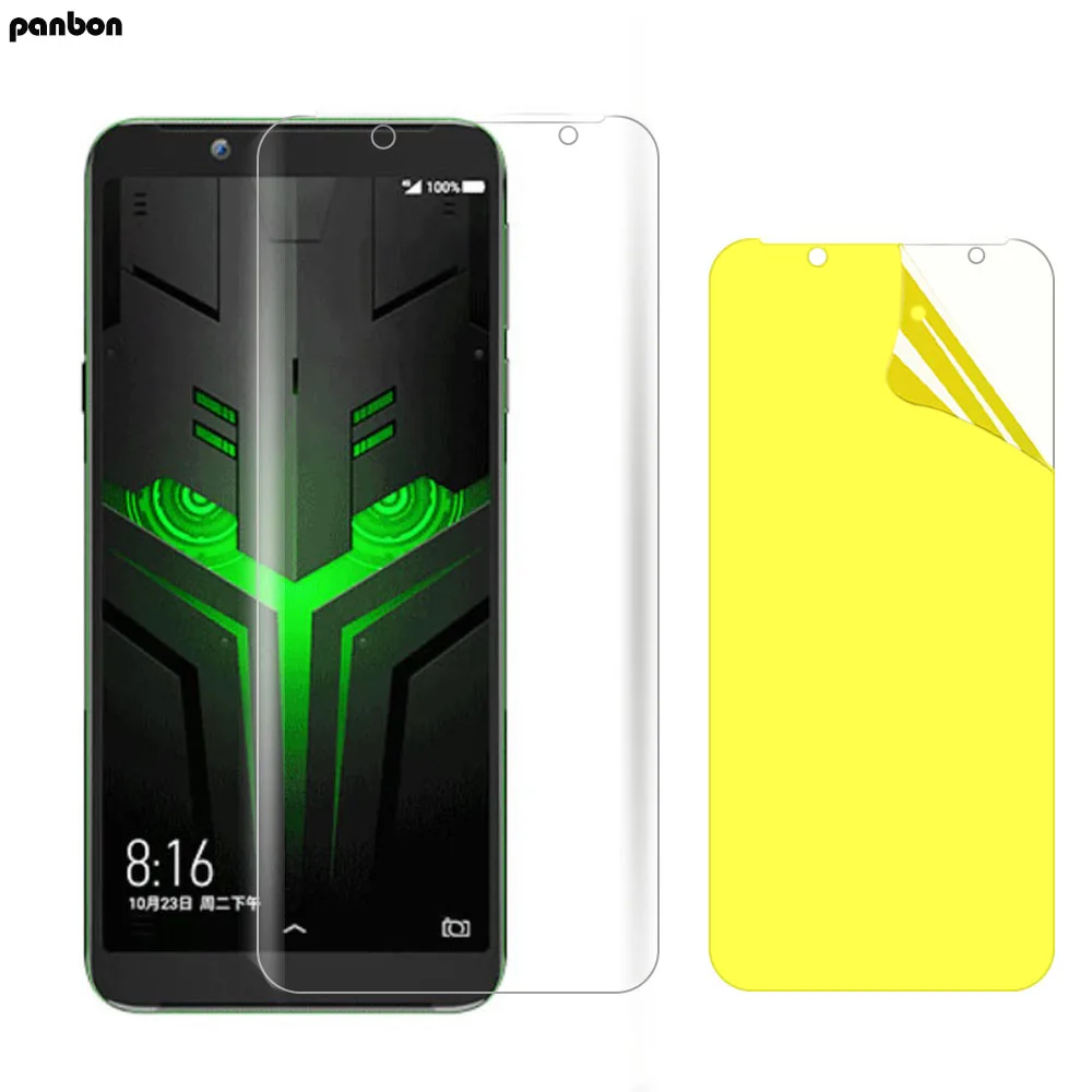 3D Защита экрана для xiaomi POCOPHONE F1 F2 mi 9 mi 9 SE Play POCO F1 Гидрогелевая пленка защитный гель Защитная пленка