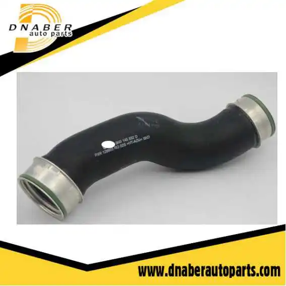 Зарядное устройство впускной шланг (воздуха) OEM 5N0145832D для VW Tiguan (5N _) 2.0 TFSI 4 Motion ccza cczc
