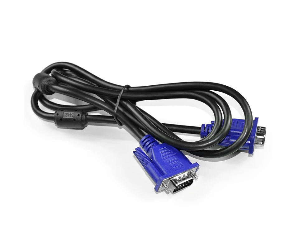 1080P VGA к VGA компьютерный монитор Удлинительный Кабель VGA кабель HD 15 Pin кабель «Папа-папа» шнур Медная линия для портативных ПК