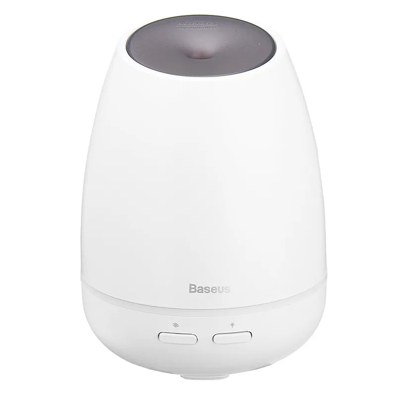 Диффузор для ароматерапии кремово-белый увлажнитель воздуха с ароматизацией 7