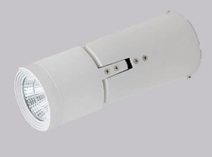 Светодиодный потолочный светильник высокой мощности 20 Вт COB точечный настенный