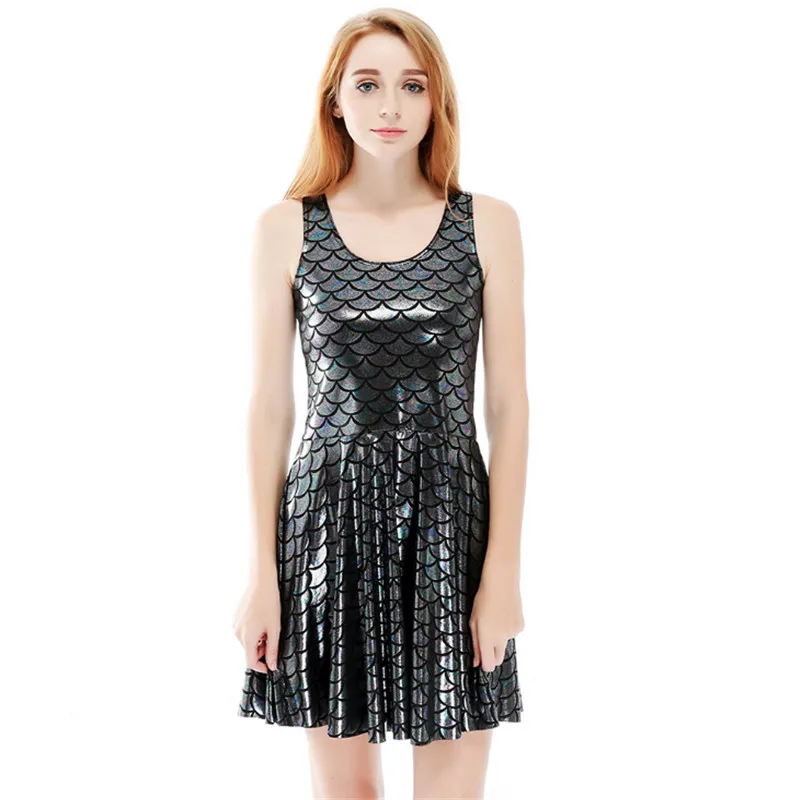 2018 новый сексуальный роскошный костюм Русалочки на Хэллоуин для взрослых