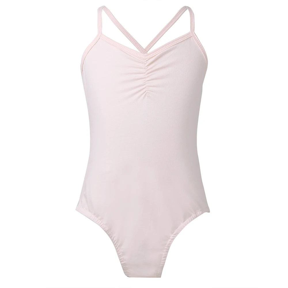 IEFiEL/детское балетное платье-пачка; купальник для танцев на бретельках с перекрещивающимися ремешками; балетное танцевальное трико для девочек; детское боди