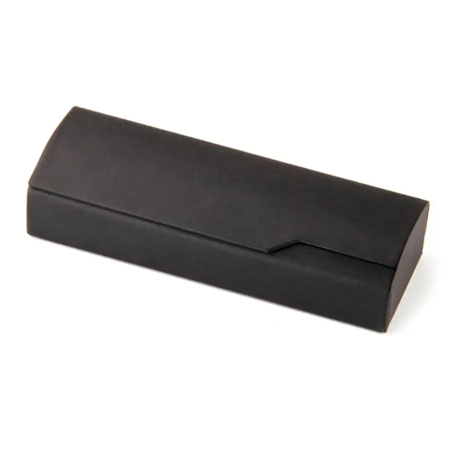 D Retro Big Sunglasses Case For Reading Glasses Case Bag Box Eyewear Container eyeglass Cases Accessories student myopia eye box - Цвет: D