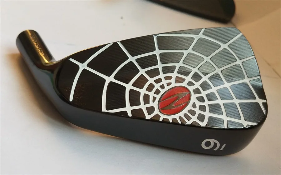 Playwell 2018 Zodia spider лимитированный выпуск кованая железная головка для гольфа из