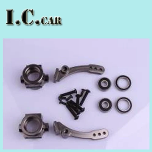 Монстр Грузовик сплава передний подшипник Ступицы колеса Для 1/5 FG Rovan RC