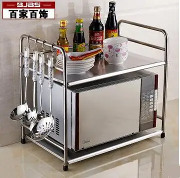 53 см кухонная полка из нержавеющей стали для микроволновая печь|steel shelf|kitchen stainless