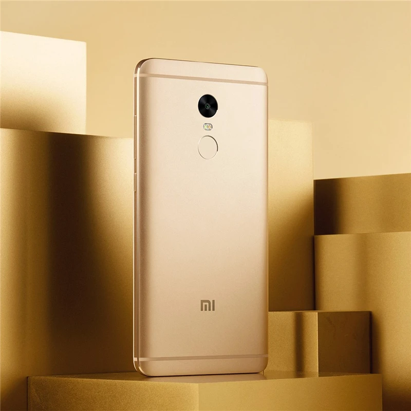 Глобальный версия xiaomi redmi note 4 qualcomm 3 ГБ 32 мобильного телефона snapdragon 625 octa core 13mp miui 8.1