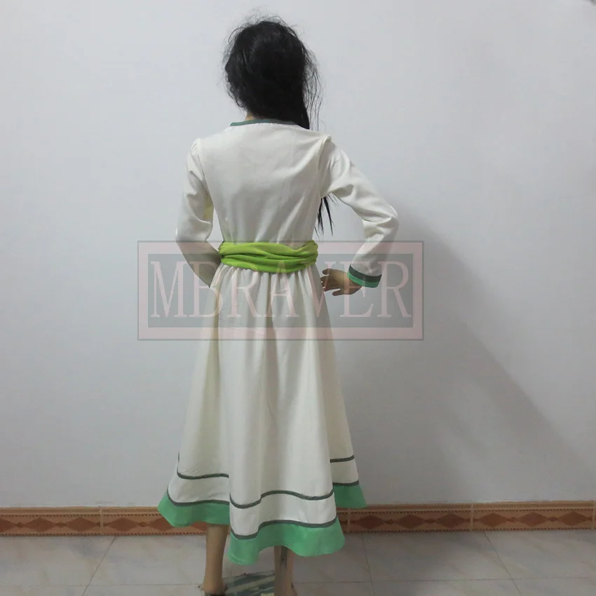 Мультфильм специй и волк одежда для костюмированных игр Horo костюмы косплея