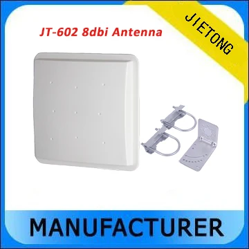 

Антенны с круговой поляризацией RFID UHF 8 дБи (865-868 МГц, 902-928 МГц)