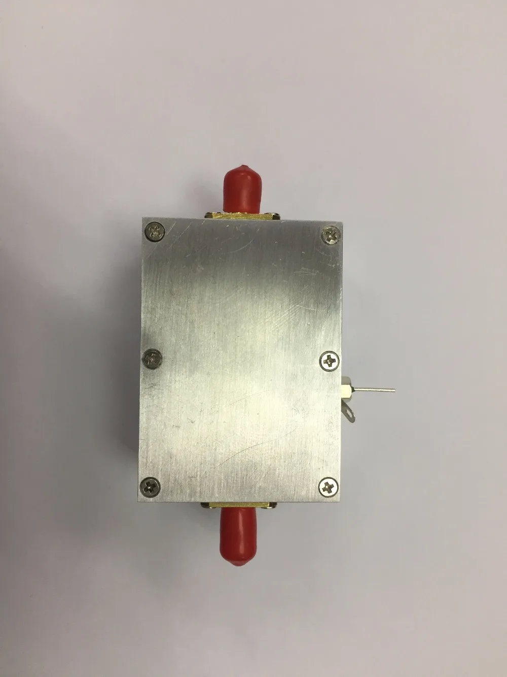 

10MHz-900MHz 1.5W amplifier broadband RF power amplifier HF FM VHF UHF with heatsink