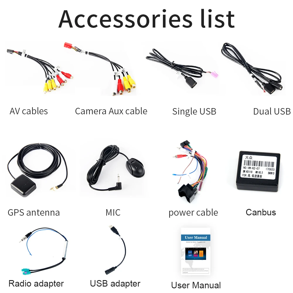 Автомобильный мультимедийный навигатор Android 9 0 GPS для Skoda Octavia 2007 2008 2009 2010 2011 2013 2014 с