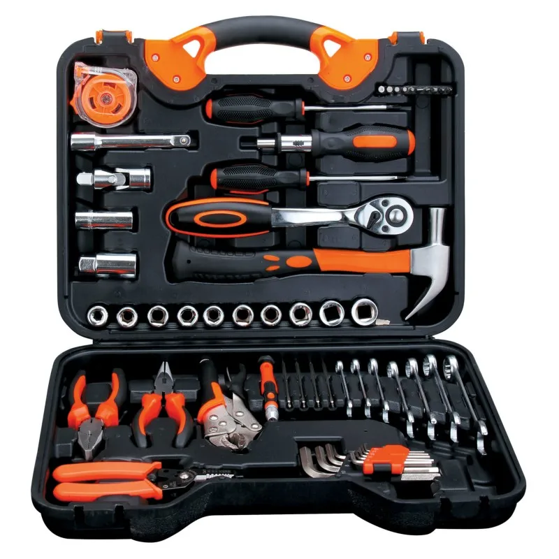 

Auto repair Set Hardware Combination Tool Socket 72 tooth ratchet Wrench Screwdriver vigorously Pliers Household Set Toolbox
