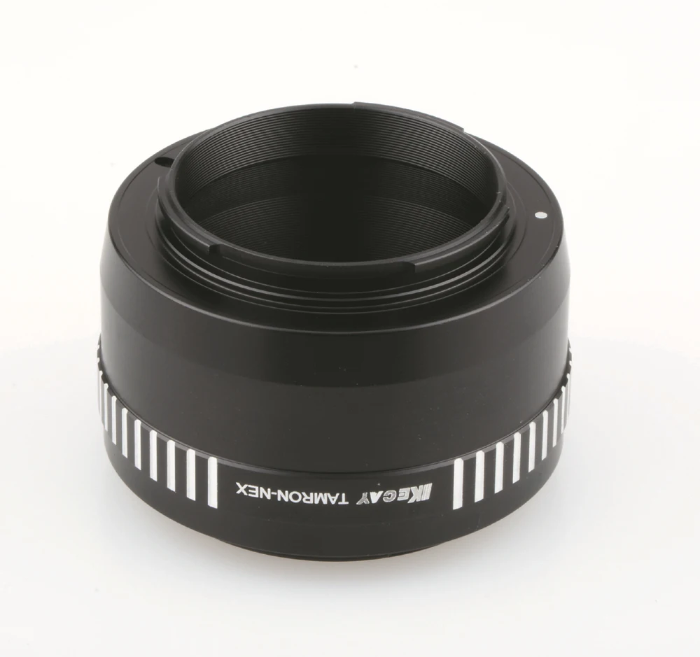 Высокая точность для Tamron NEX Adapter II объектив SONY E адаптер фотографий|adapter ring|nex