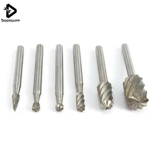 Набор сверл для деревообработки, 6 шт.компл.