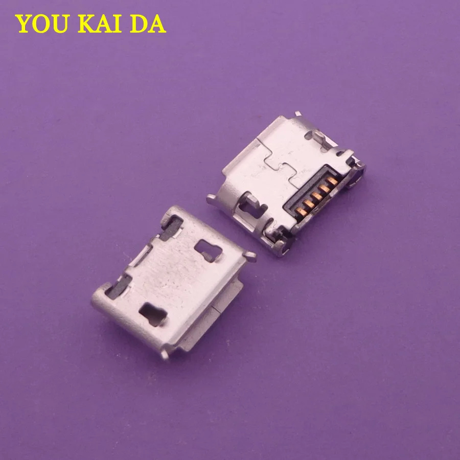 10 шт./лот для Sony Xperia mico ST23 ST23i micro usb зарядный коннектор подключения док станции|lot