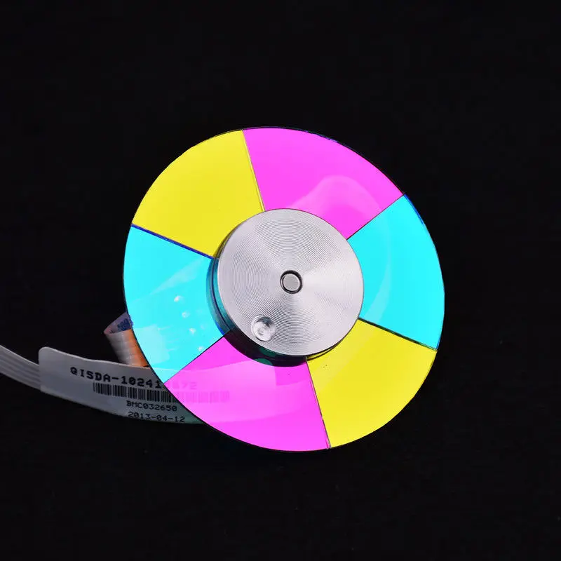 NEW Original Projector Color Wheel For BenQ I700 TH1070 W1070 W1090 | Электроника