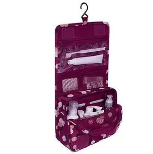 Дорожная сумка для мытья, Складная Водонепроницаемая Портативная Сумка-тоут из ткани Оксфорд унисекс, сумка на молнии, Сетчатая Сумка для хранения, плотная сумка для макияжа ver