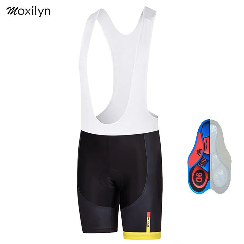 9d shorts Moxily Pro летний комплект из Джерси для велоспорта, одежда для горного велосипеда, одежда для горного велосипеда, одежда с коротким рукавом, Ciclismo, мужской комплект для велоспорта - Цвет: 9d shorts