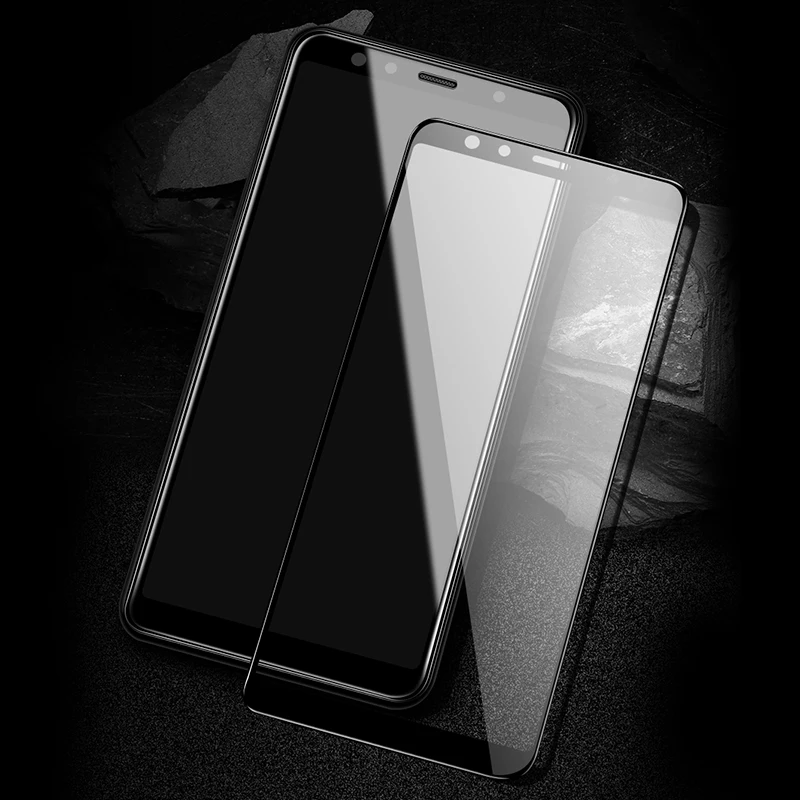 CHYI для samsung M20 пленка из закаленного стекла защиты экрана клей Большой дуги a7 a8 a9