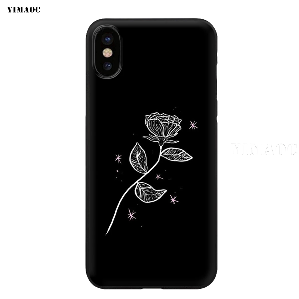 13 YIMAOC тренировочный силиконовый мягкий чехол для iPhone 11 Pro XS Max XR X 8 7 6 6S Plus 5 5S SE - Цвет: 13